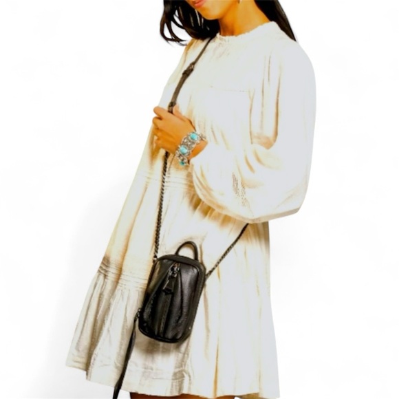 Aimee Kestenberg Tamitha leather black mini bag - Picture 11 of 16